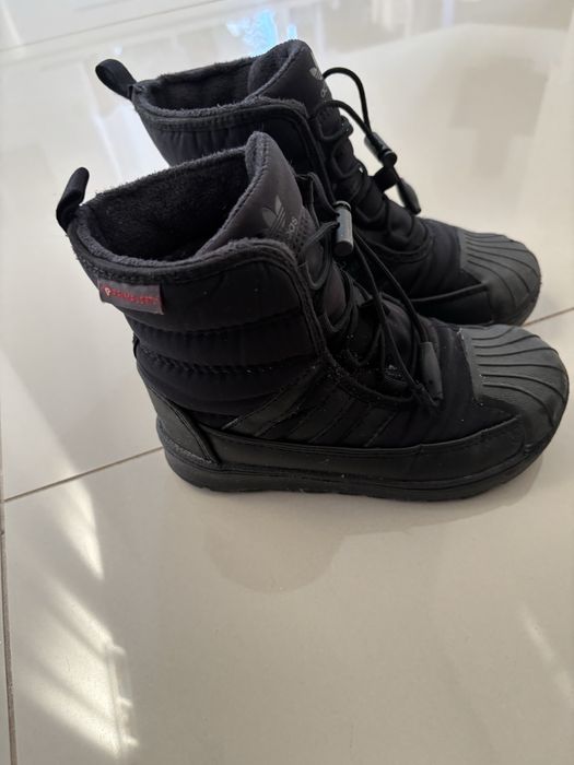 Buty zimowe Adidas dziecko rozmiar 27