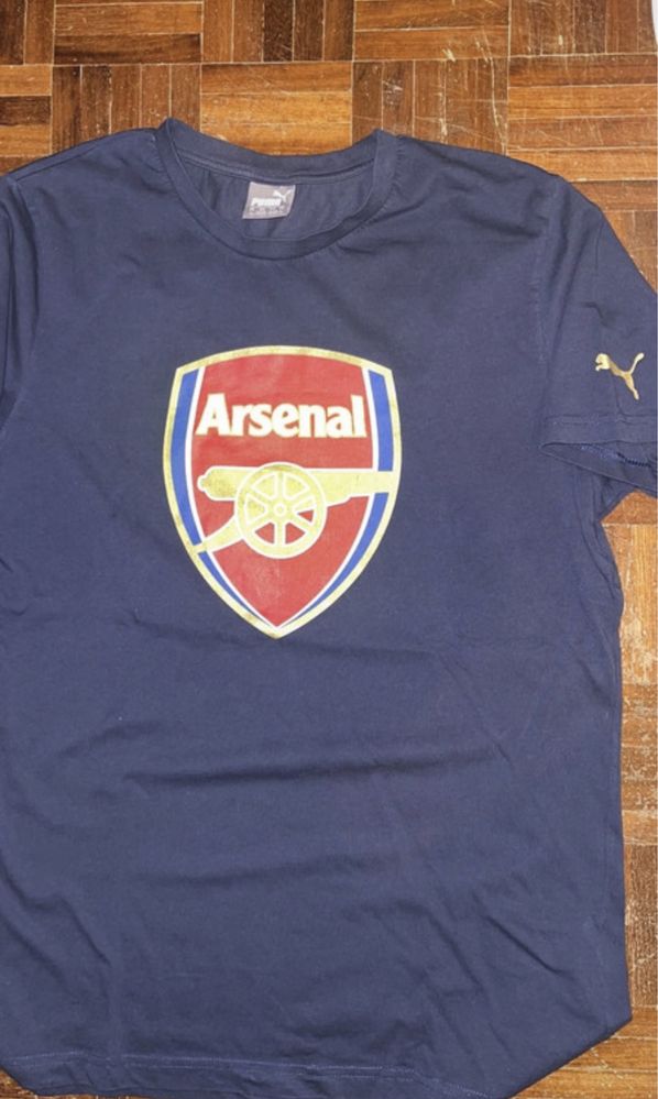 Camisola Arsenal tamanho M