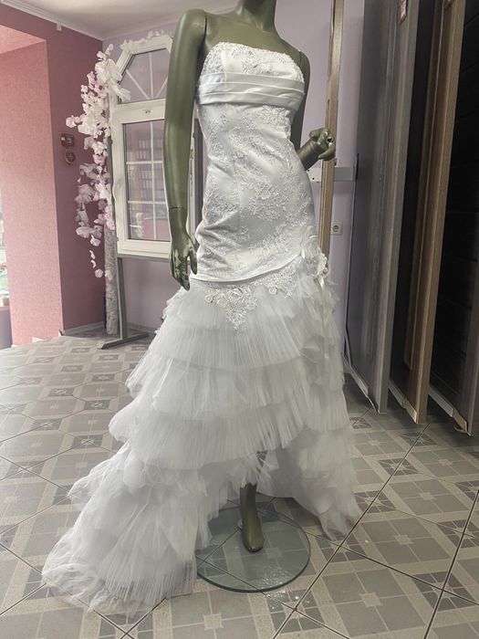 Весільна сукня не дорого