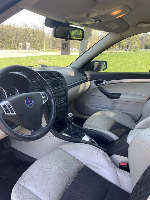 Saab 9-3 Vector 2006