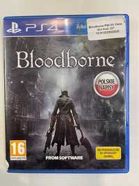 Gra Bloodborne PS4