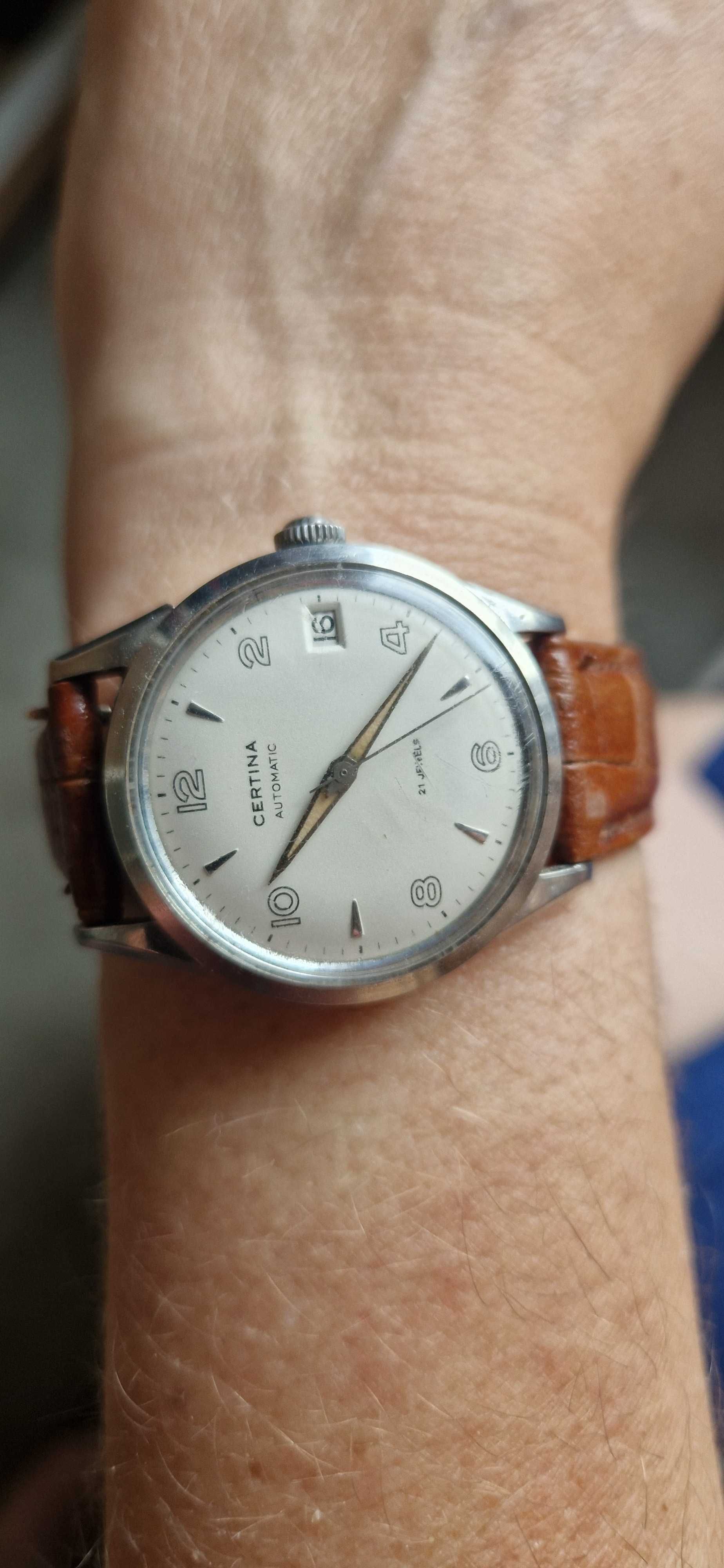 Certina automatic