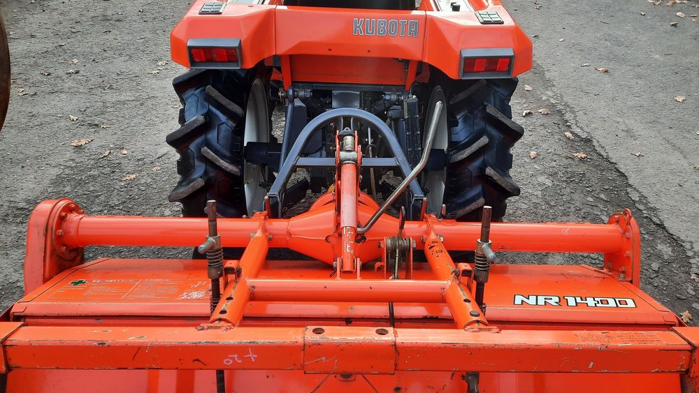 Трактор японський KUBOTA X-20. Ідеальний стан. СВІЖОПРИВЕЗЕНИЙ.