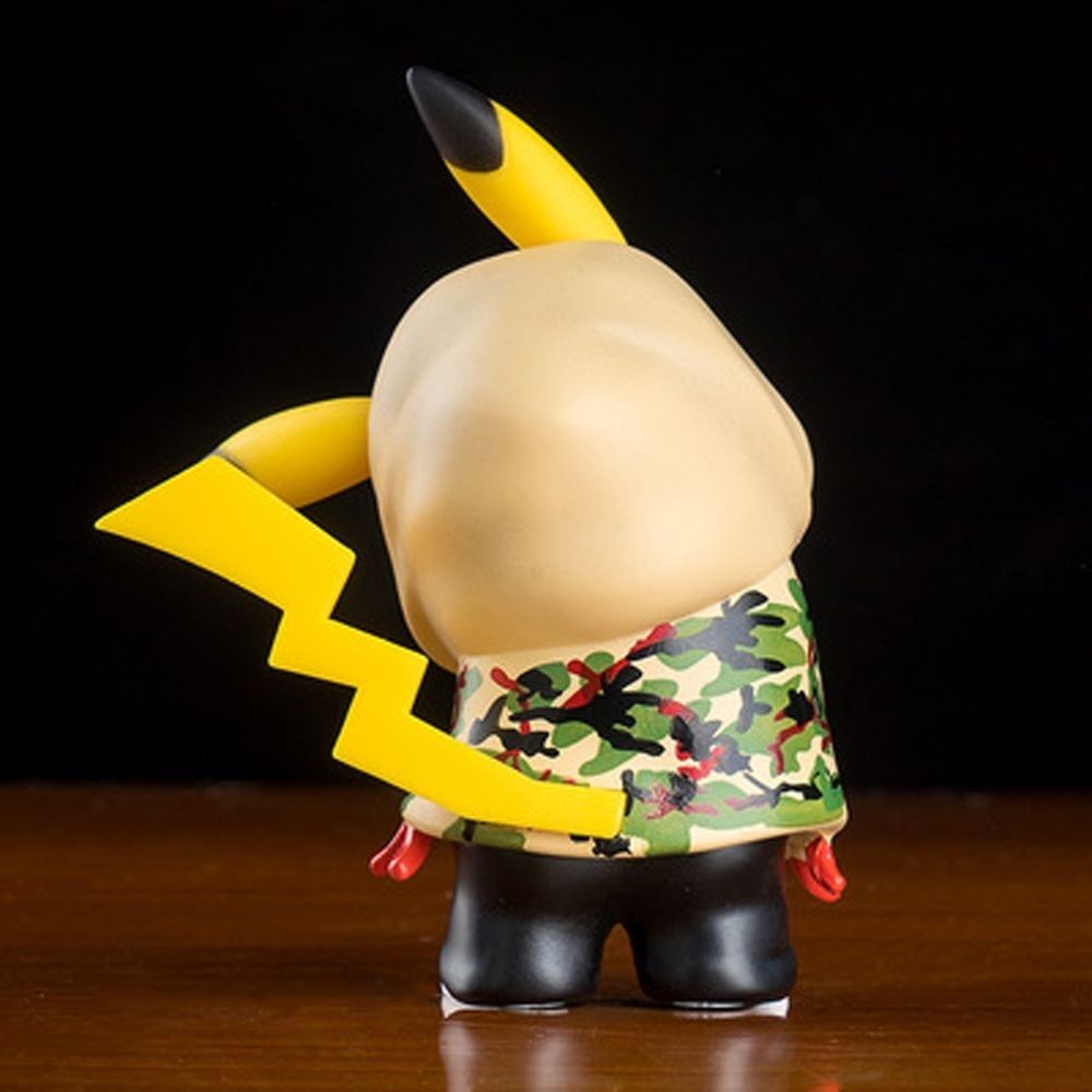 Figurki Pokemon Pikachu