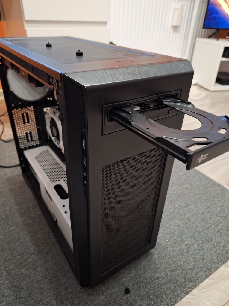 Komputer gamingowy GTX1070