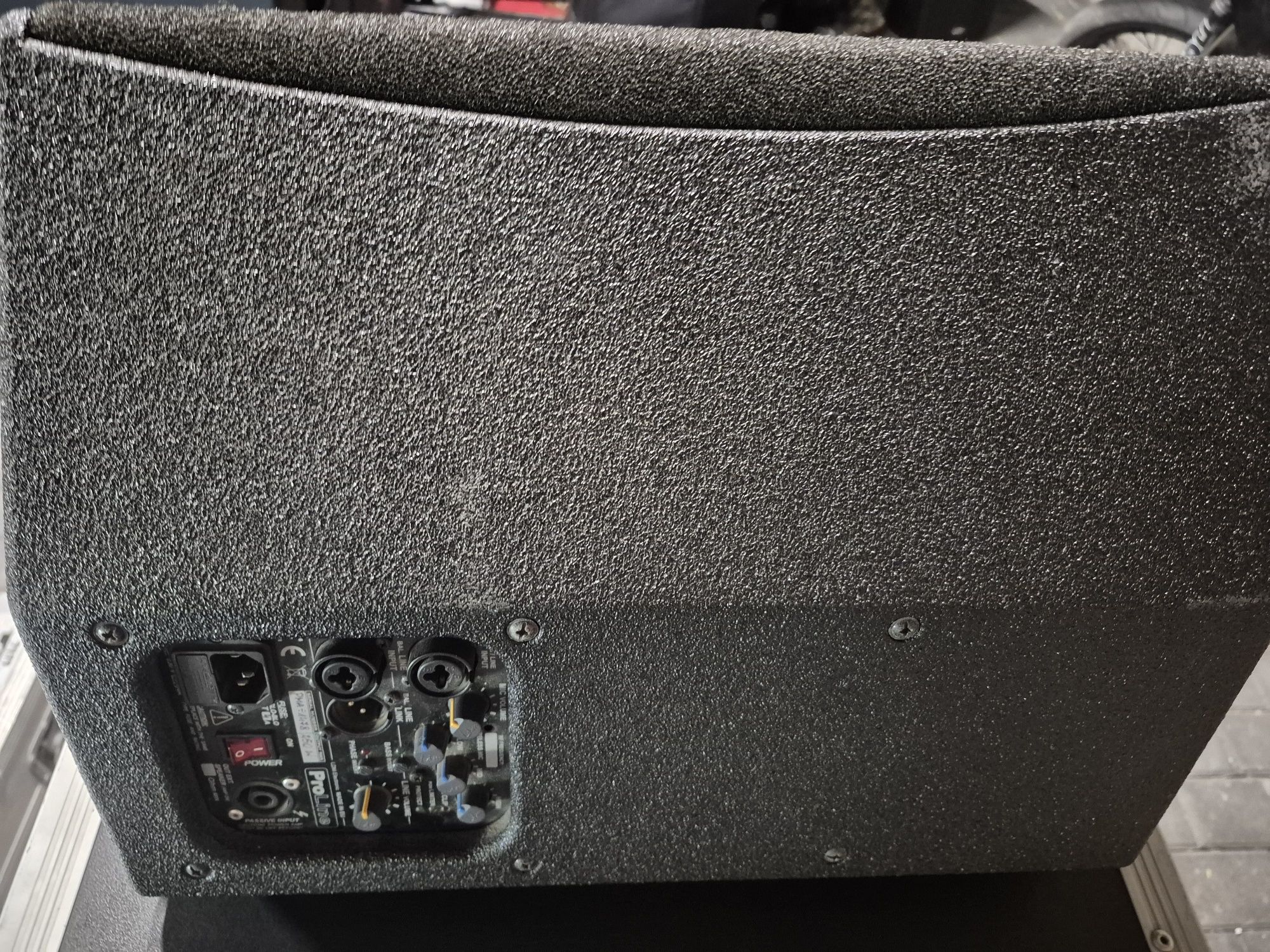 Monitor odsłuch LDM