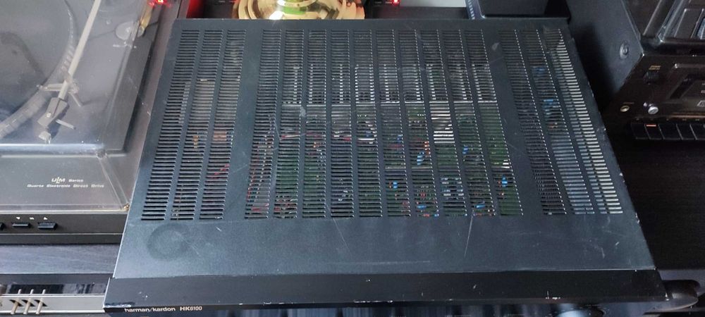 Harman/Kardon HK6100 wzmacniacz + tuner TU 911 ew zamiana