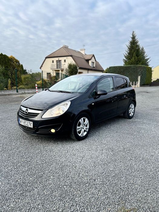 Opel Corsa 2006 Rok 1.2 Benzyna 180 Pzebieg