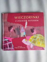 Wieczorynki z Żółwiem Antosiem