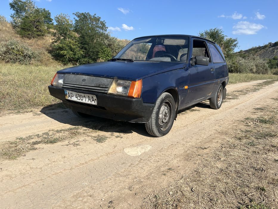 Таврия  Нова 1.2
