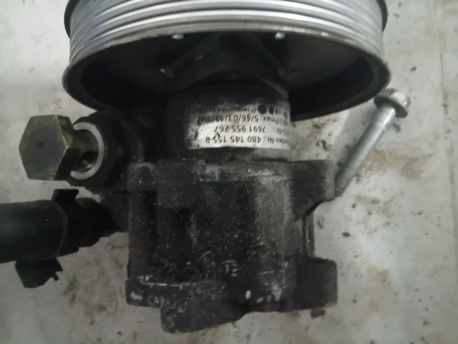 Audi a6 c5 a4 b6 vw passat b5 fl pompa wspomagania