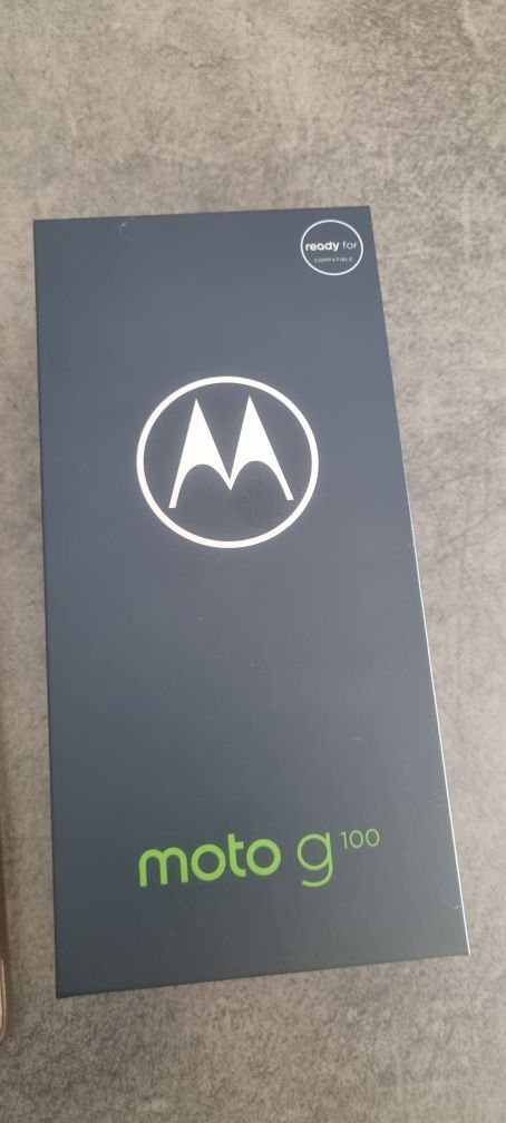 Motorola g 100 dual sim