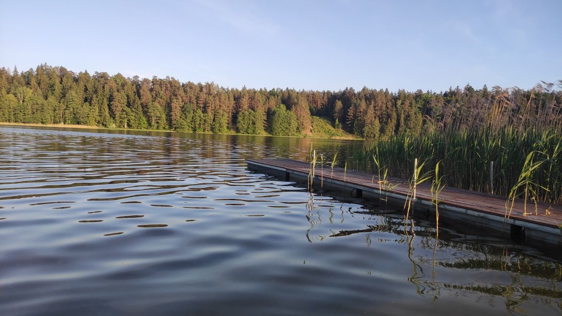 Wypoczynek nad Wigrami