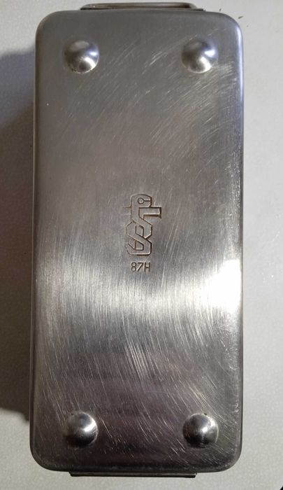 Дистилятор з шприцами, голками, багаторазового використання