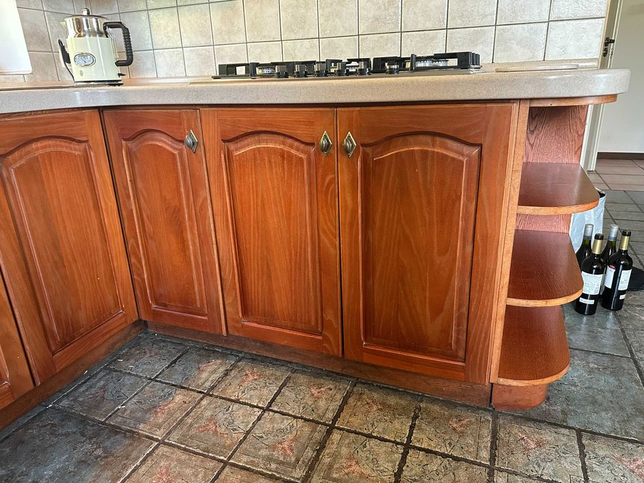 meble kuchenne w zabudowie