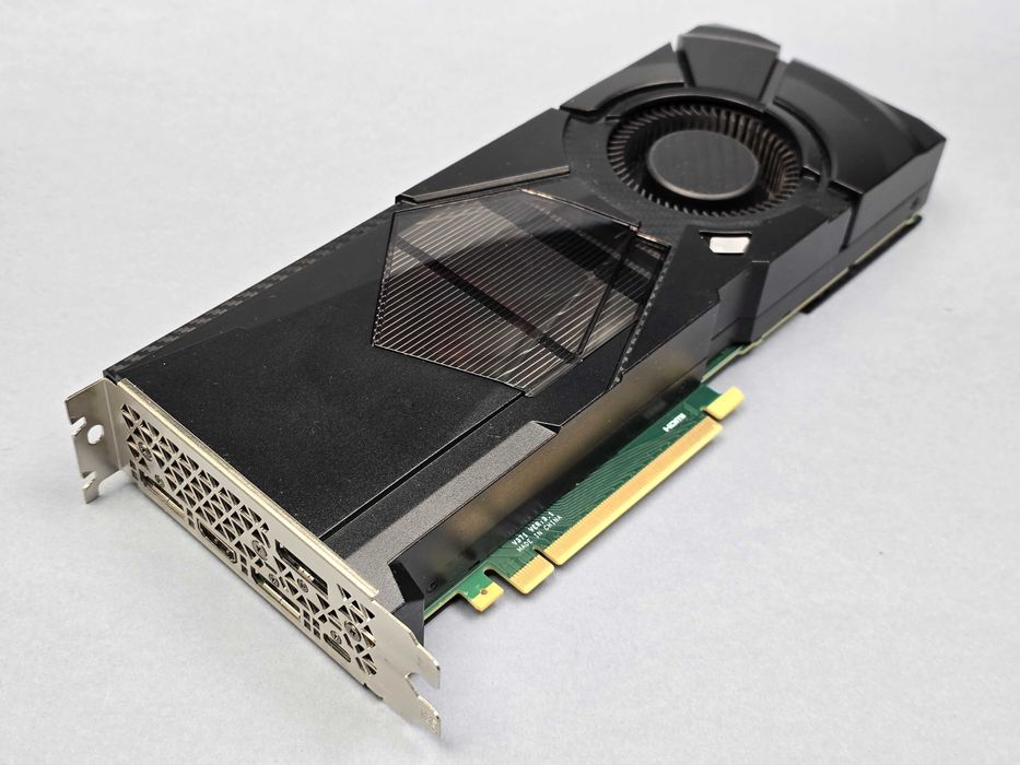 Dell Nvidia RTX 2080Ti, Gwar 3m-c