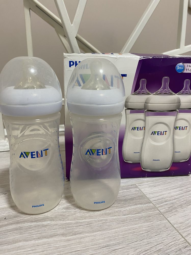 Пляшечка для годування philips avent