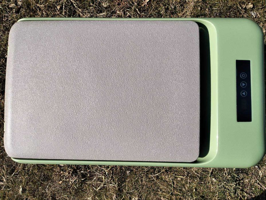 Автохолодильник компрессорный  К25  12-24-220V