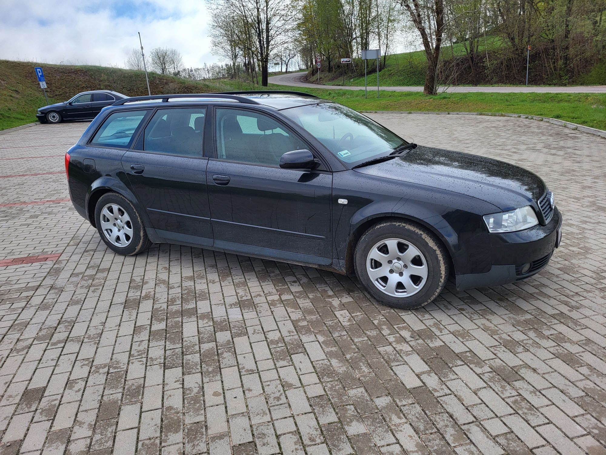 Audi a4b6 2.0ben bez wkładu