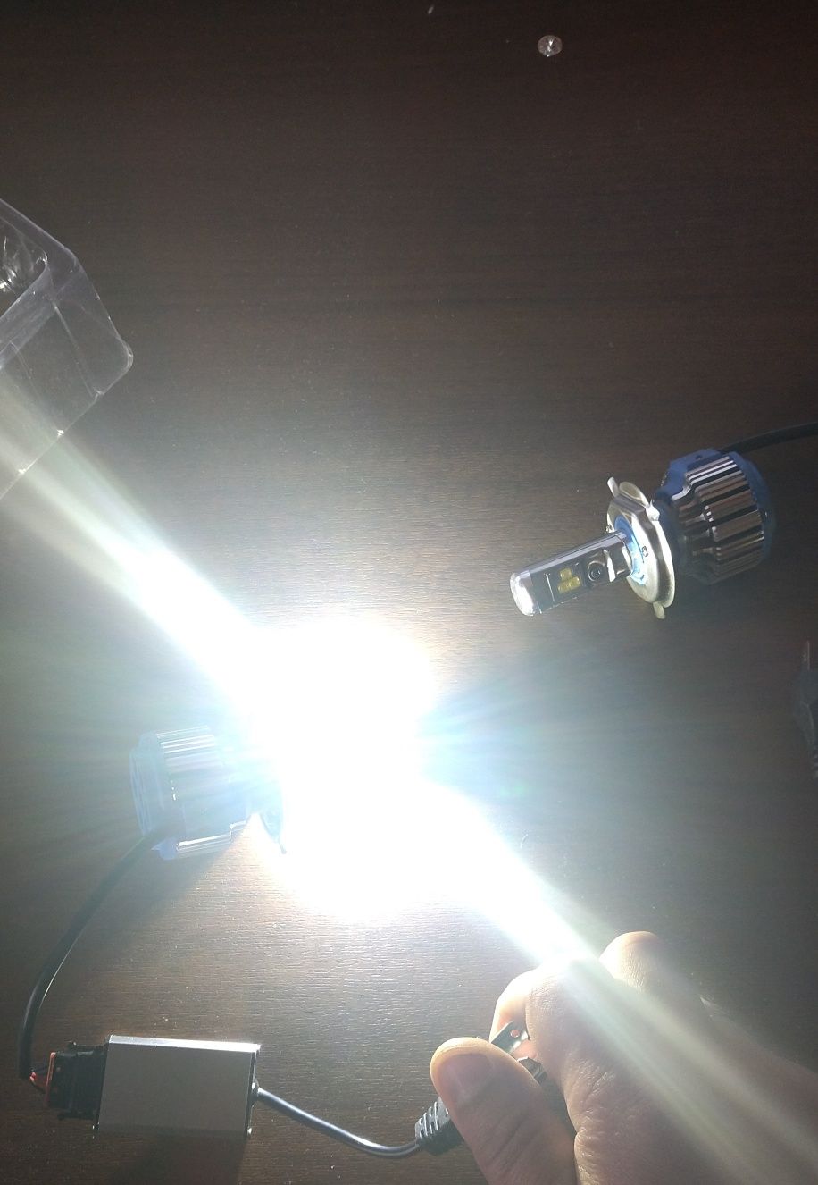 Turbo led T1 (H4)