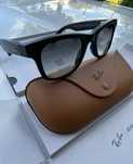 Ray-Ban Meta Wayfarer RW4006 50mm Matte Black