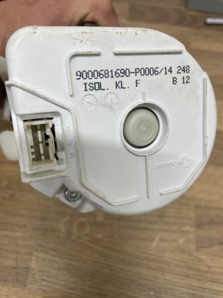 Bosch SMV50E70EU pompo grzałka