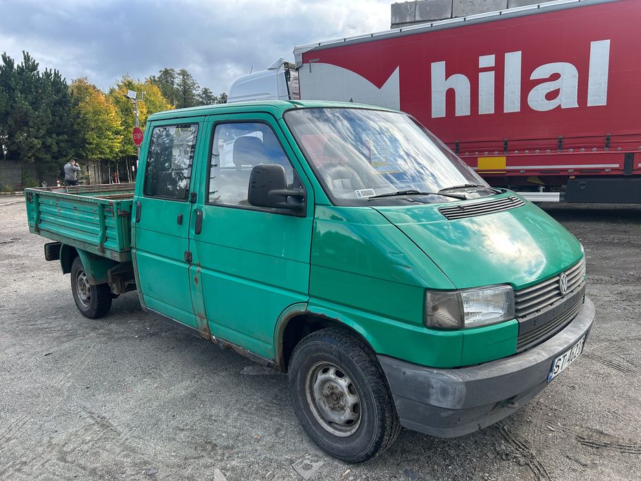 Volkswagen Transporter T4 DOKA 1.9D