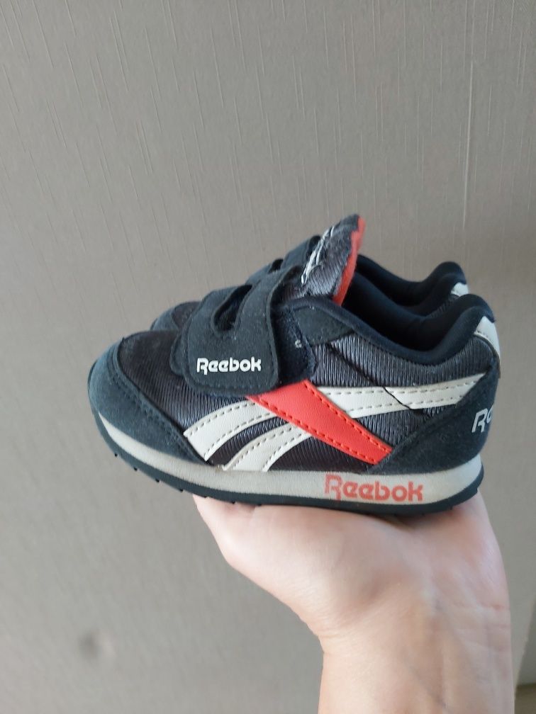 Buty dla chłopca Reebok 21