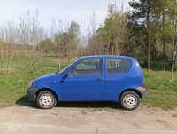 Fiat Seicento  2002 rok
