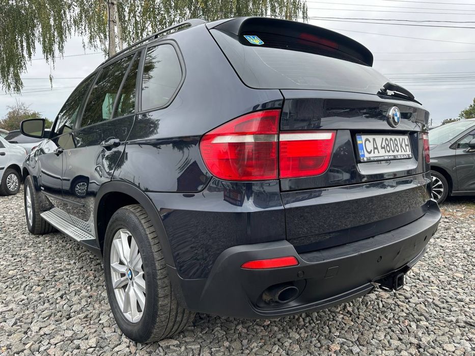 В продажі BMW X5