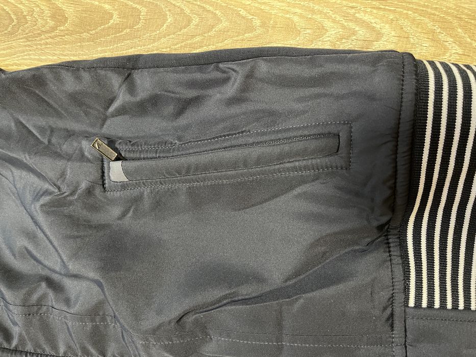 Чоловічий костюм на флісі Armani