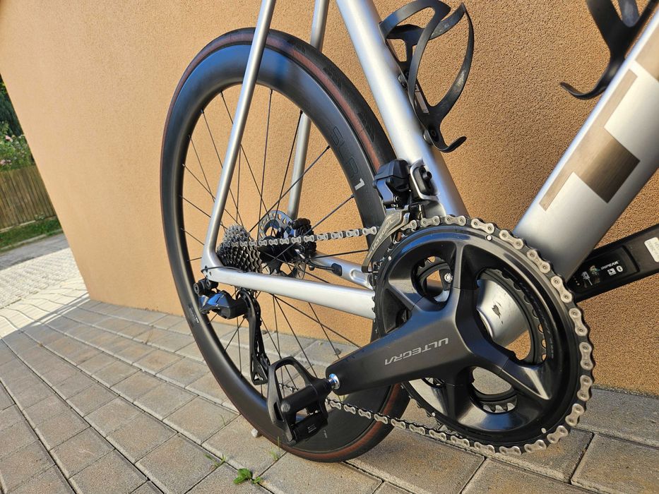 Trek Emonda Ultegra Di2 Inpeak