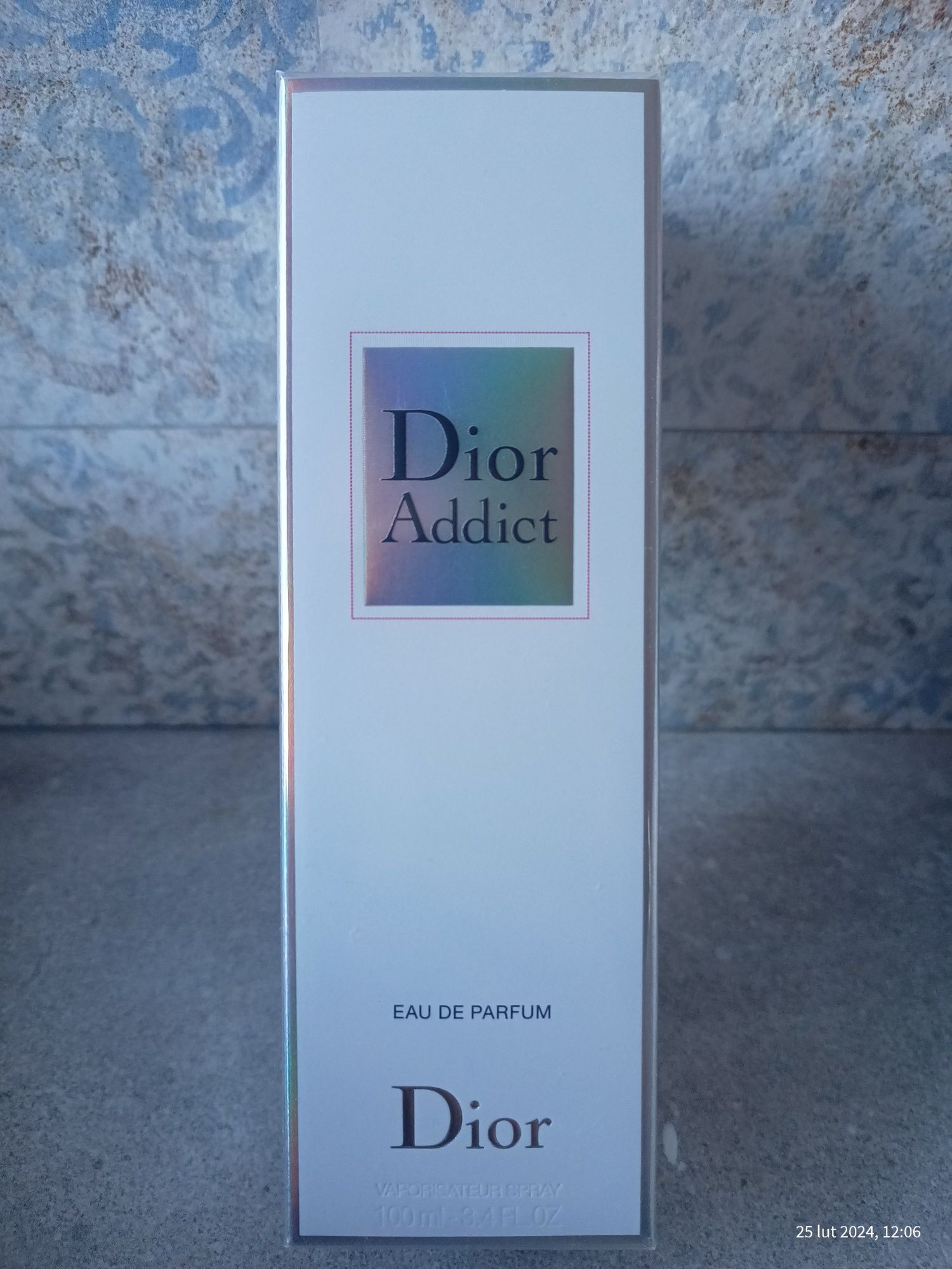 Dior Addict EDP 100ml
