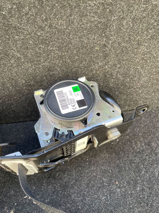 Ремень безопасности бмв і3 пасок безпеки btw i3 ремінь безпеки бмв ай3