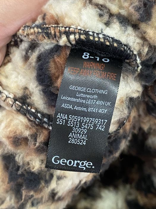 Тепла кофта George /Світшот H&M Zara