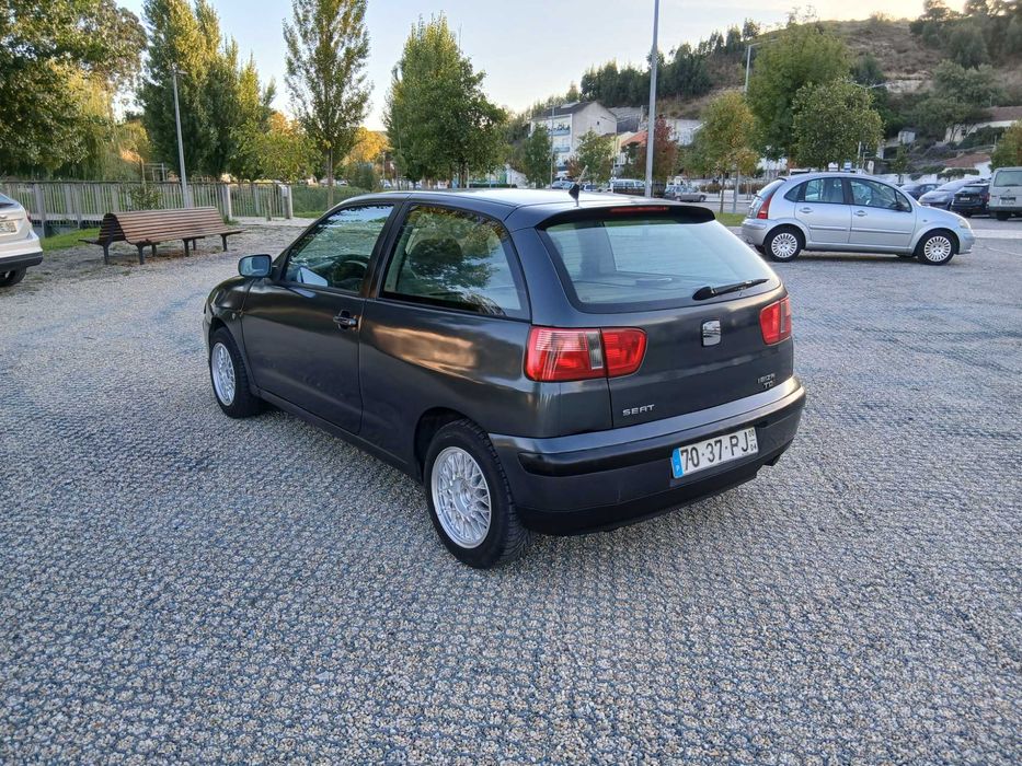 Seat Ibiza 6k2 1.9 SDI