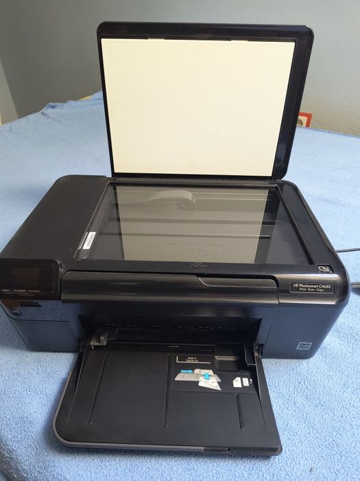 Drukarka, skaner HP4680