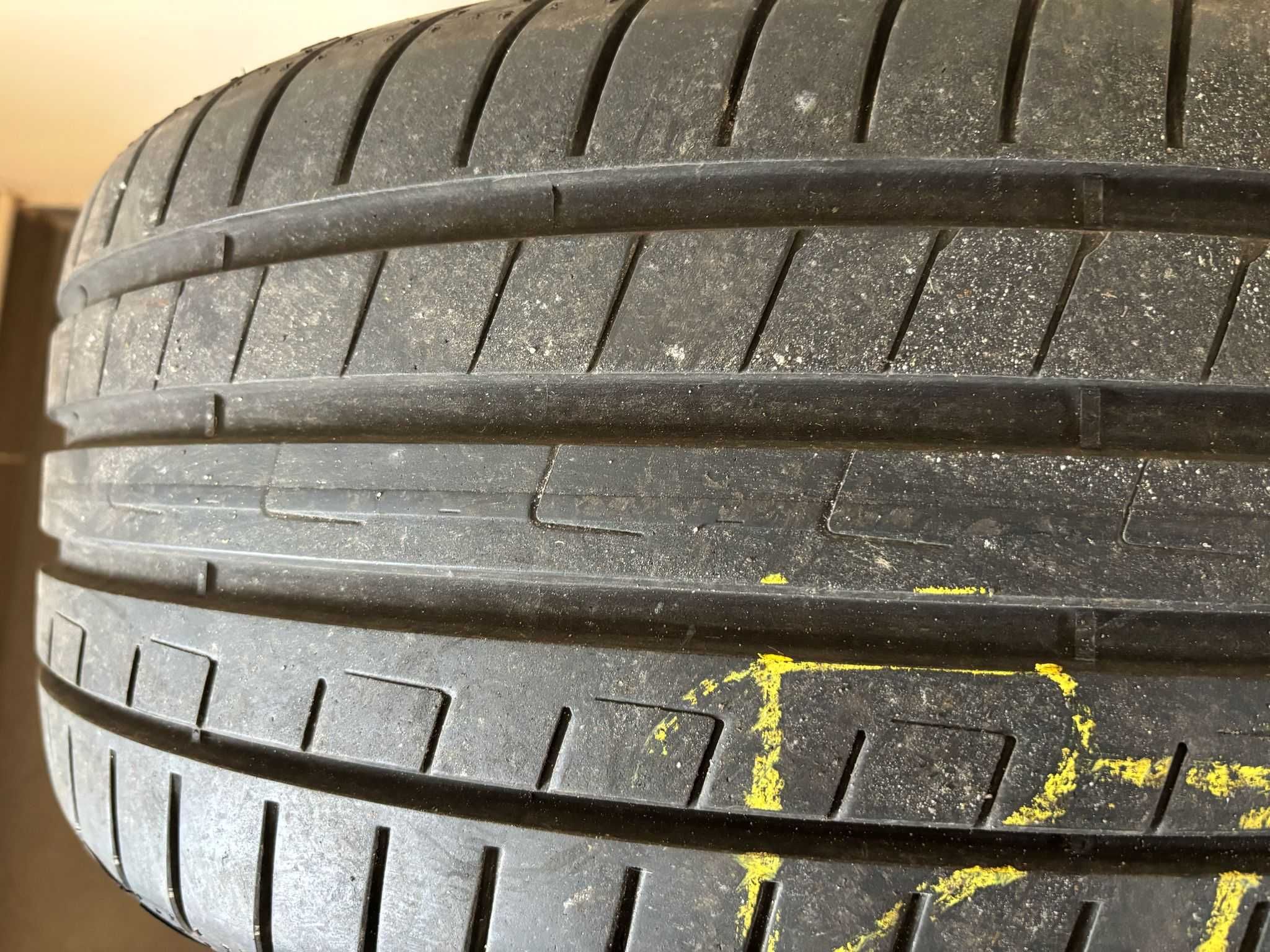 Opony Goodyear EAGLE F1 ASYMMETRIC 3