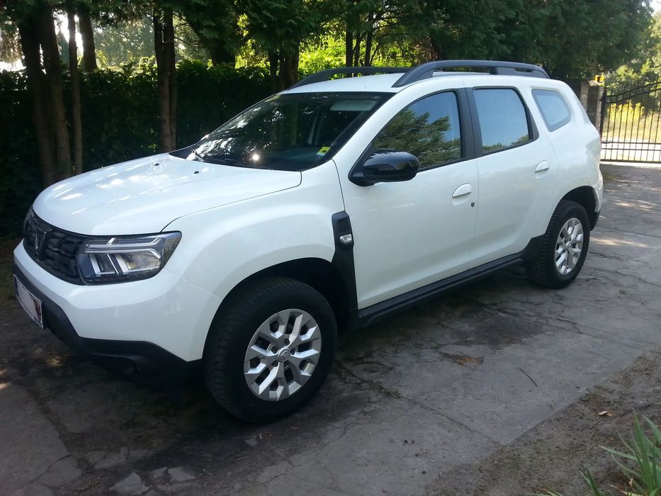 Dacia Duster LPG,Krajowa,1 Właściciel,Oryginlany lakier,Pełny serwis ASO.23% VAT.