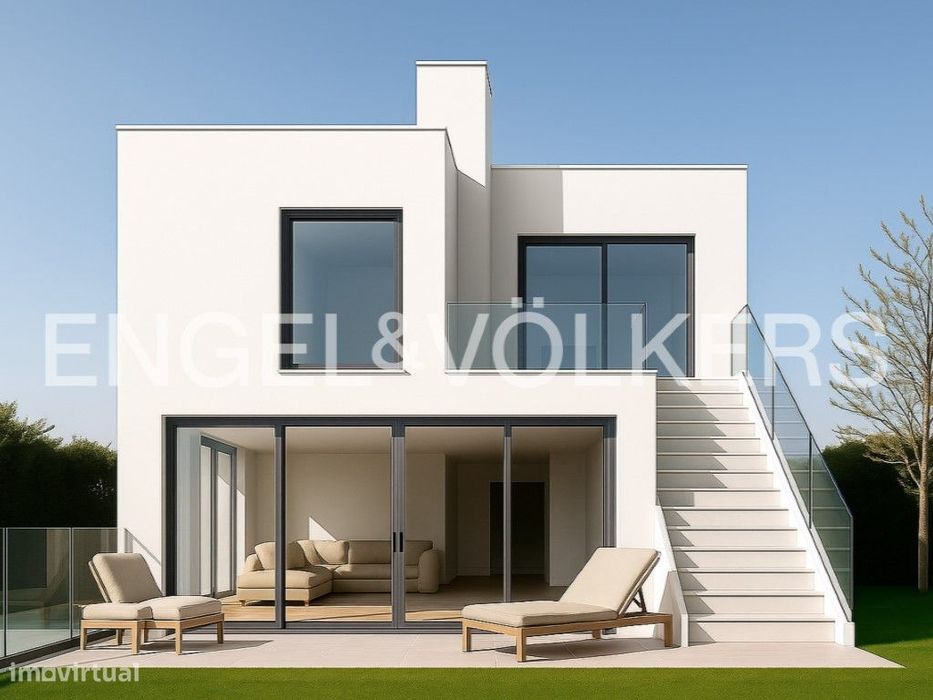 Lote para Construção de Moradia T4 em Tavira