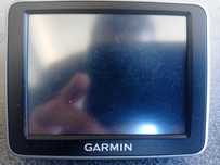 GPS Garmin usado.