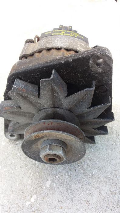 Alternador Valeo Renault