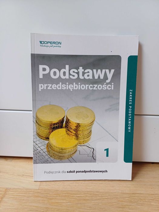 "Podstawy przedsiębiorczości 1"
