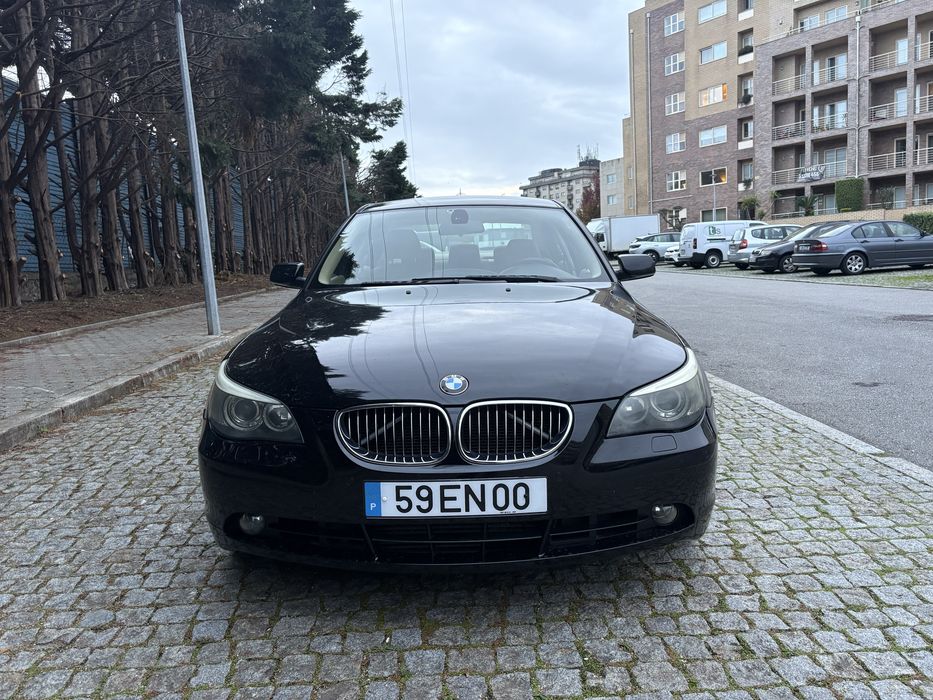 Bmw 535d 272 cv impecavel