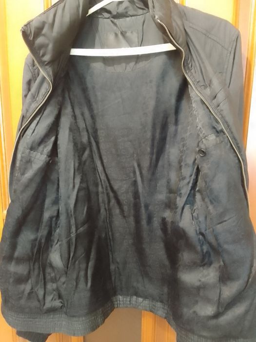 Зимняя мужская куртка