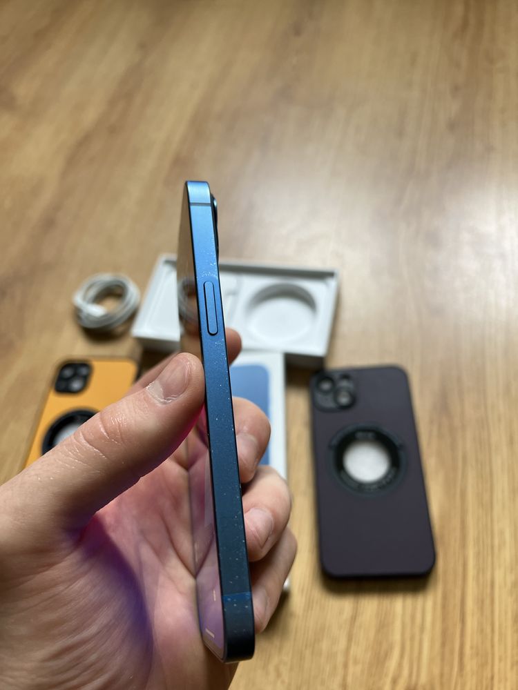 Iphone 13 Niebieski BLUE 128GB + Gratisy