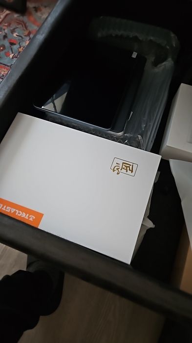 Планшет новий T60plus 6/128 12дюймів! 90 hz