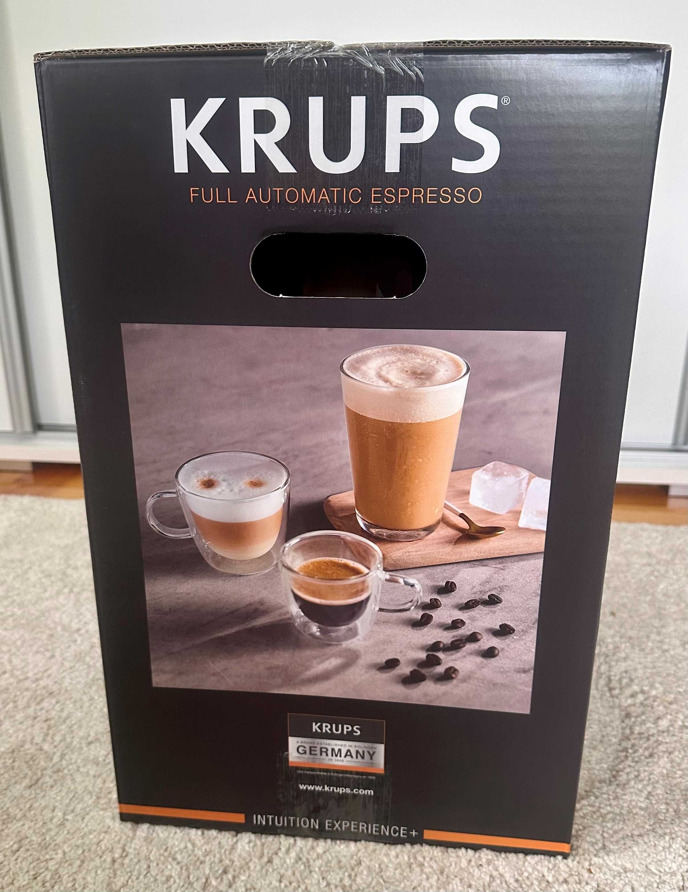 KRUPS EA877D10 ESP Intuition Experience +