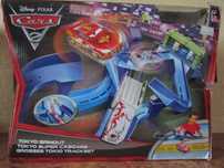 Cars 2 Wyścig w Tokio MATTEL