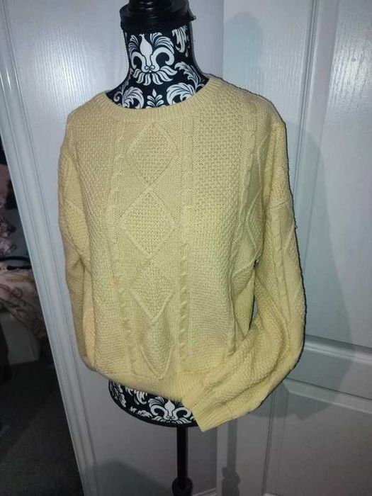 sweter damski rozm. S firmy Sinsay